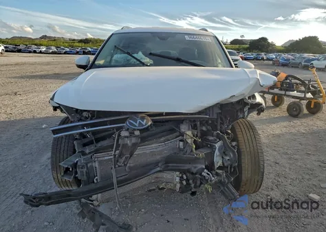 2024 Volkswagen Tiguan S z USA, uszkodzony, nr VIN 3VVRB7AX2RM057530